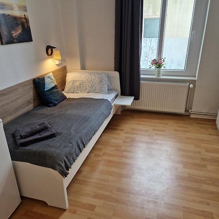 Zimmervermietung Berlin Mertens エクステリア 写真