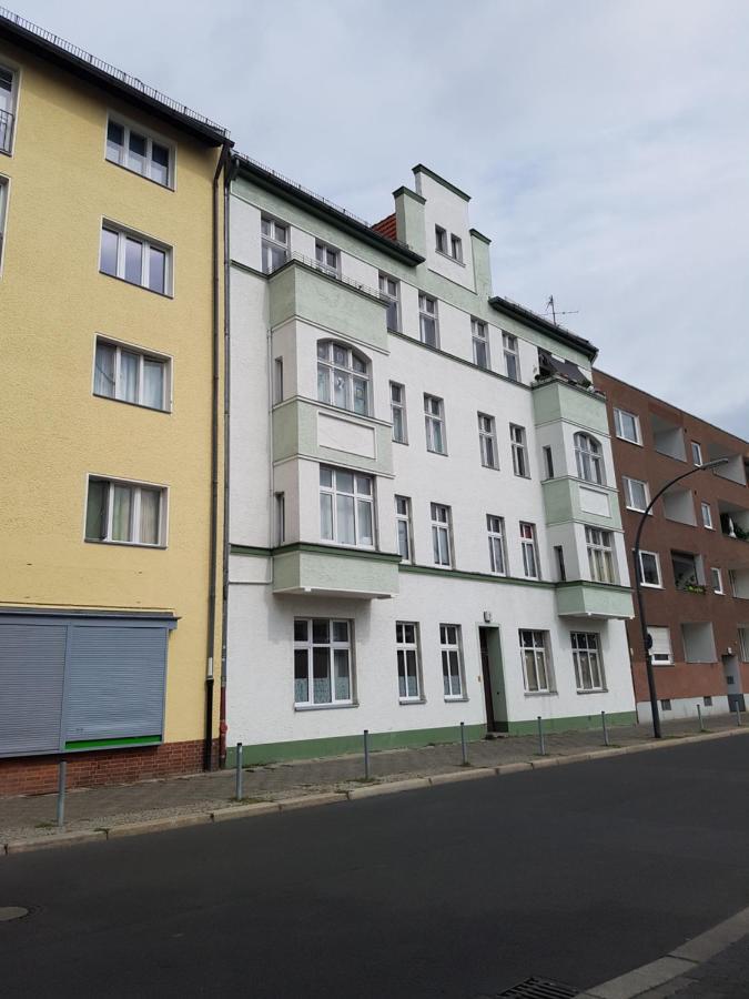 Zimmervermietung Berlin Mertens エクステリア 写真