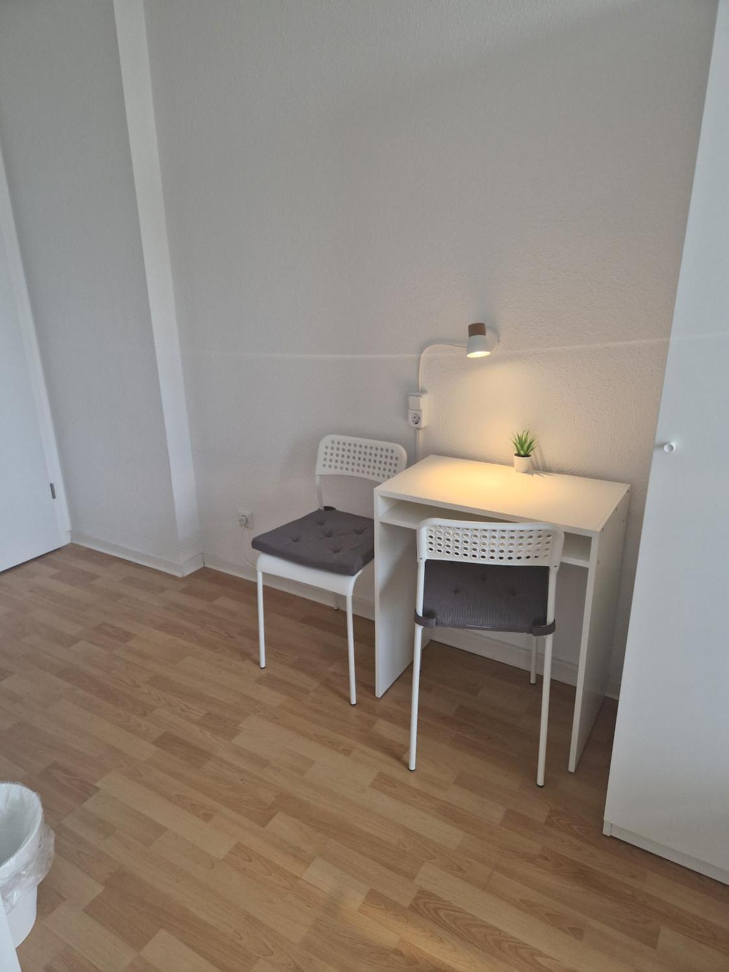 Zimmervermietung Berlin Mertens エクステリア 写真