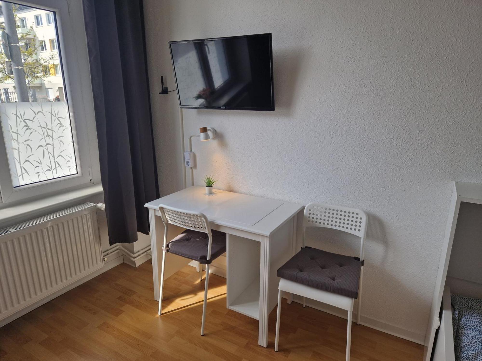 Zimmervermietung Berlin Mertens エクステリア 写真