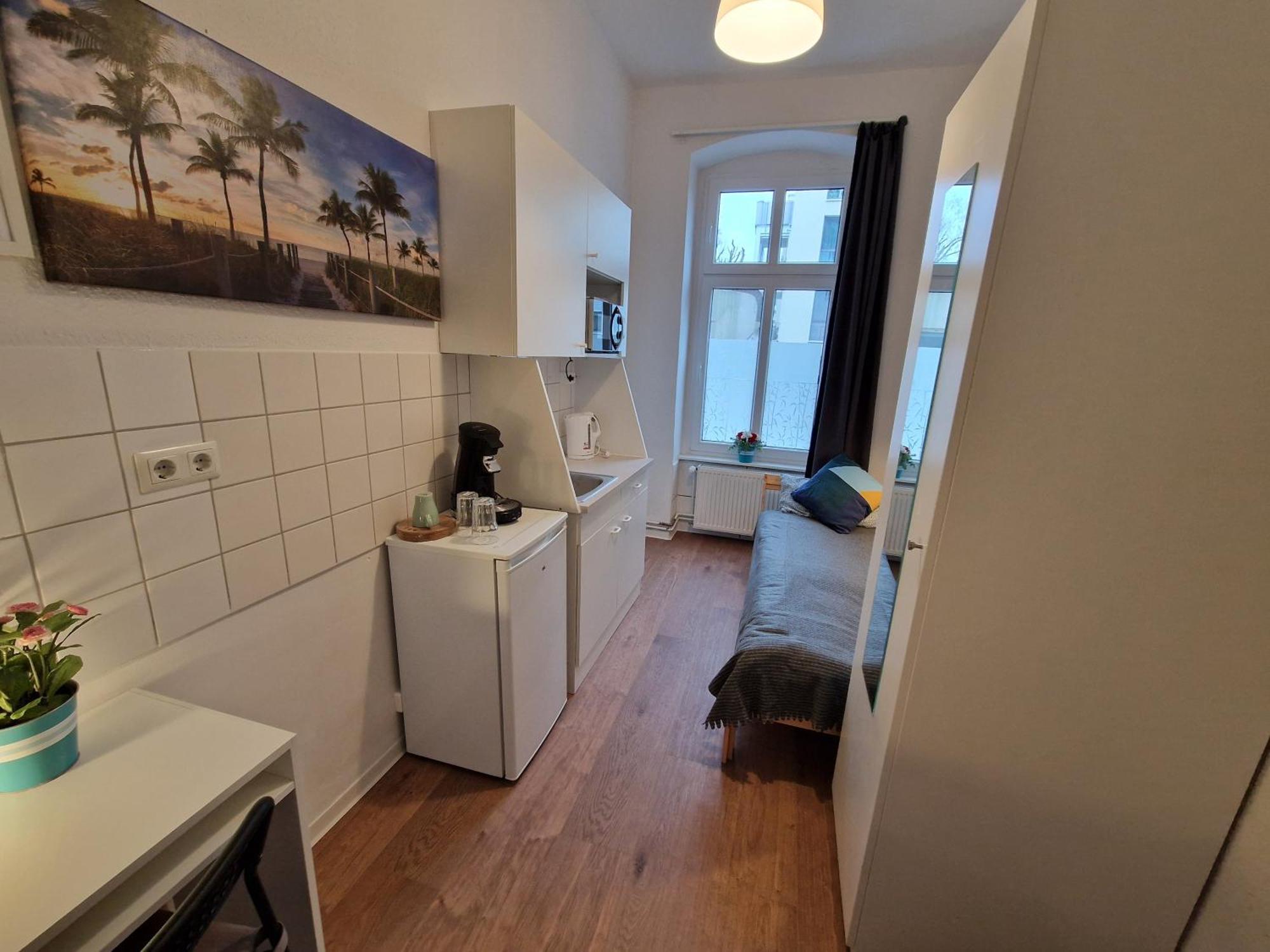 Zimmervermietung Berlin Mertens エクステリア 写真