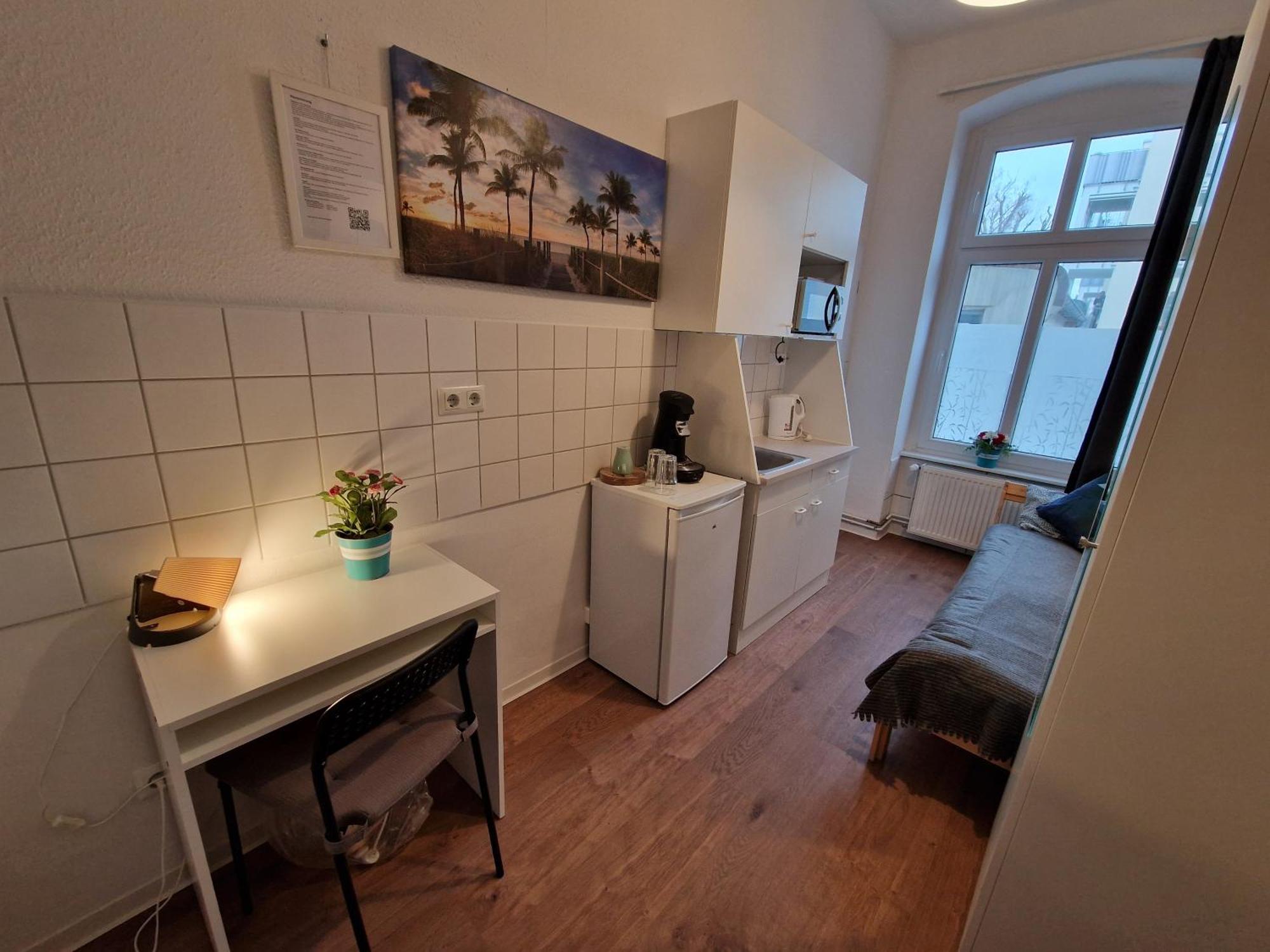 Zimmervermietung Berlin Mertens エクステリア 写真