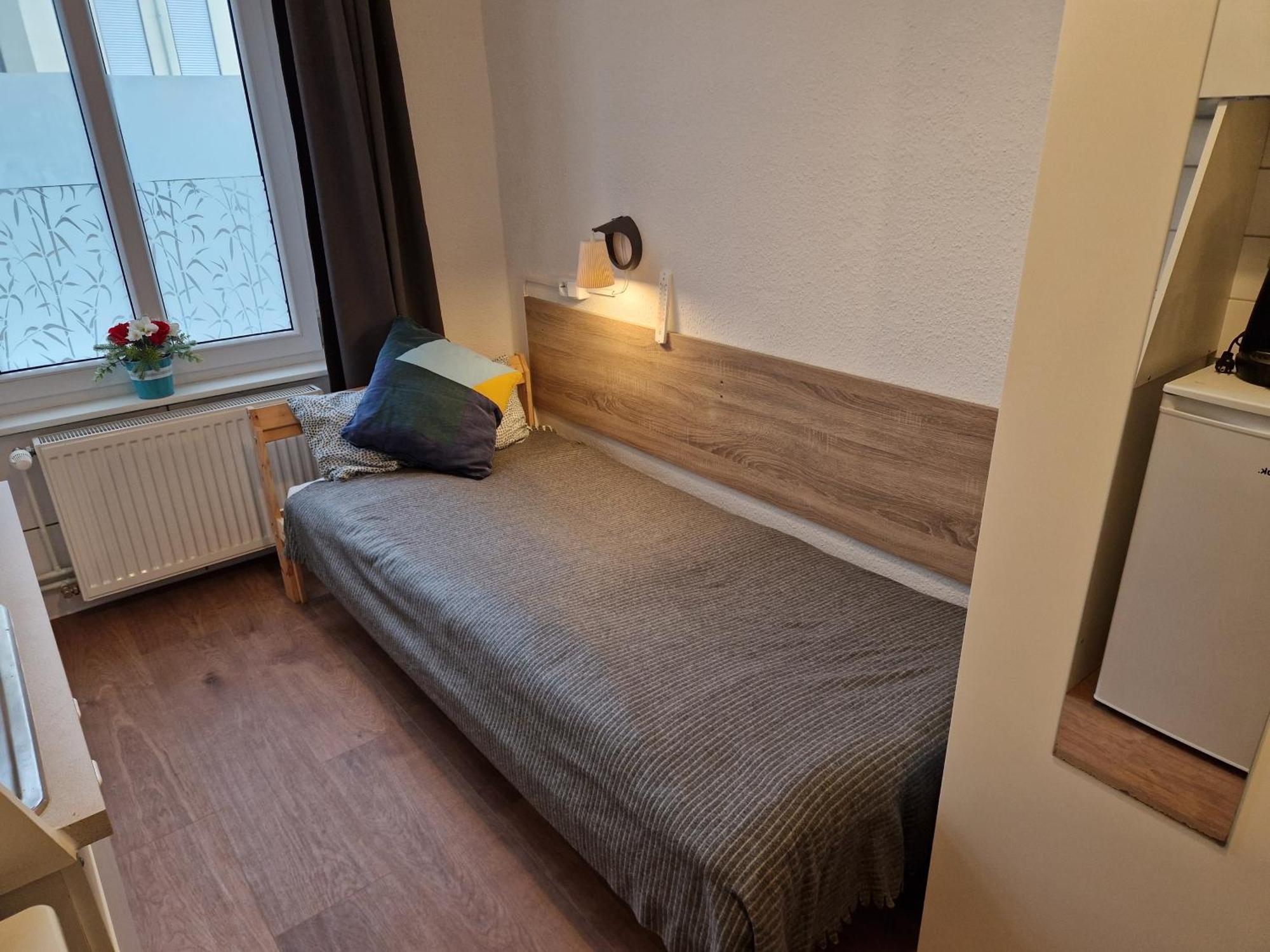 Zimmervermietung Berlin Mertens エクステリア 写真