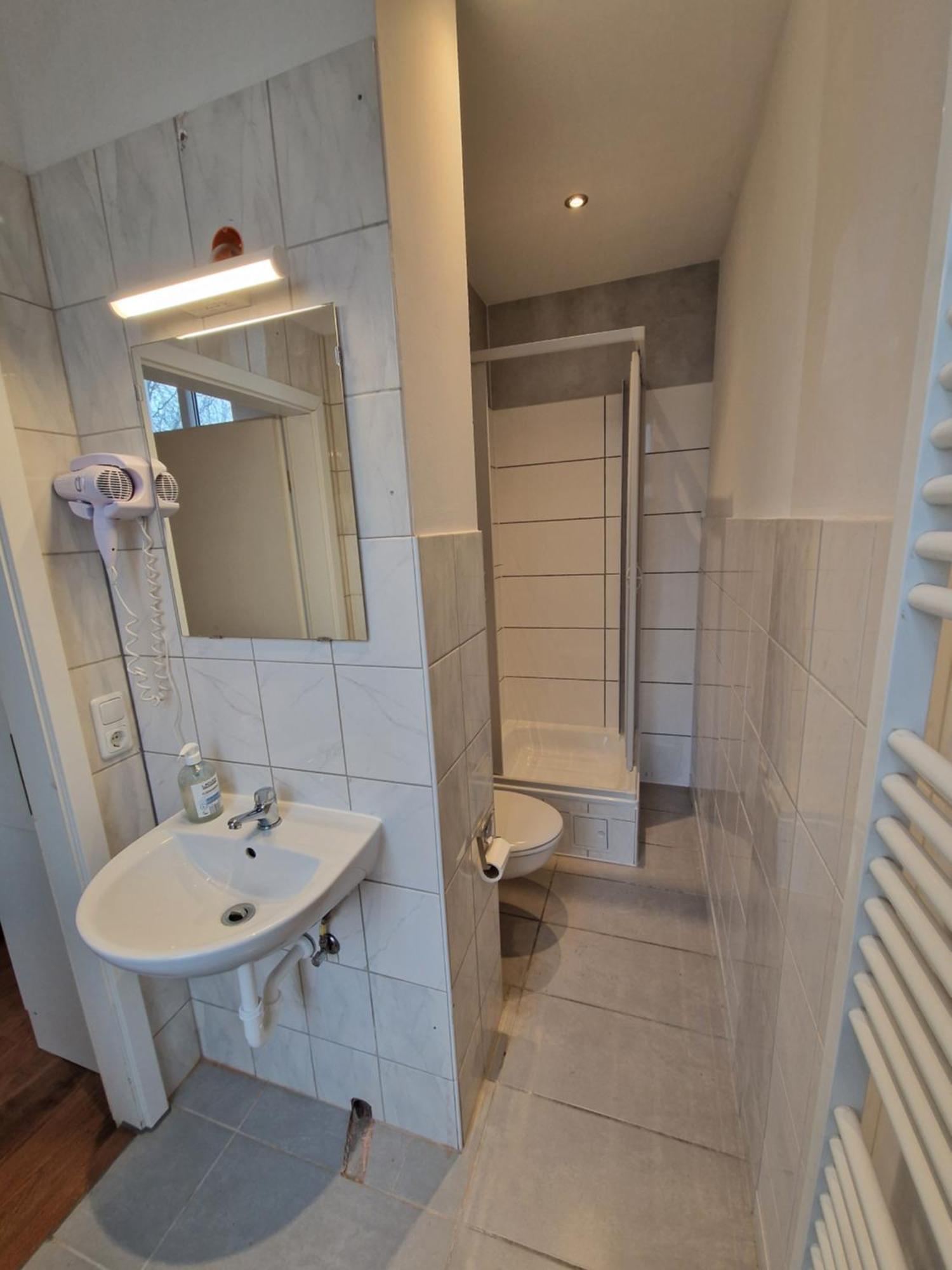 Zimmervermietung Berlin Mertens 部屋 写真