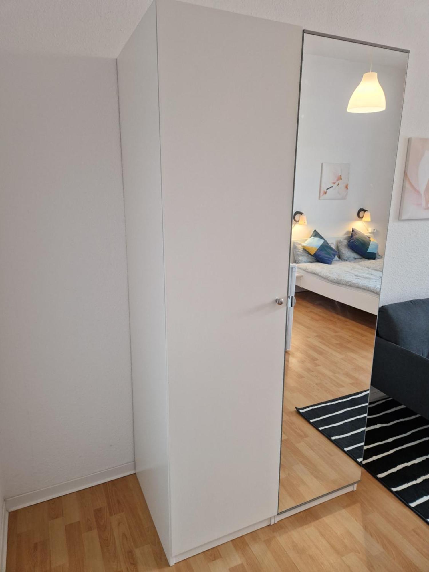 Zimmervermietung Berlin Mertens エクステリア 写真