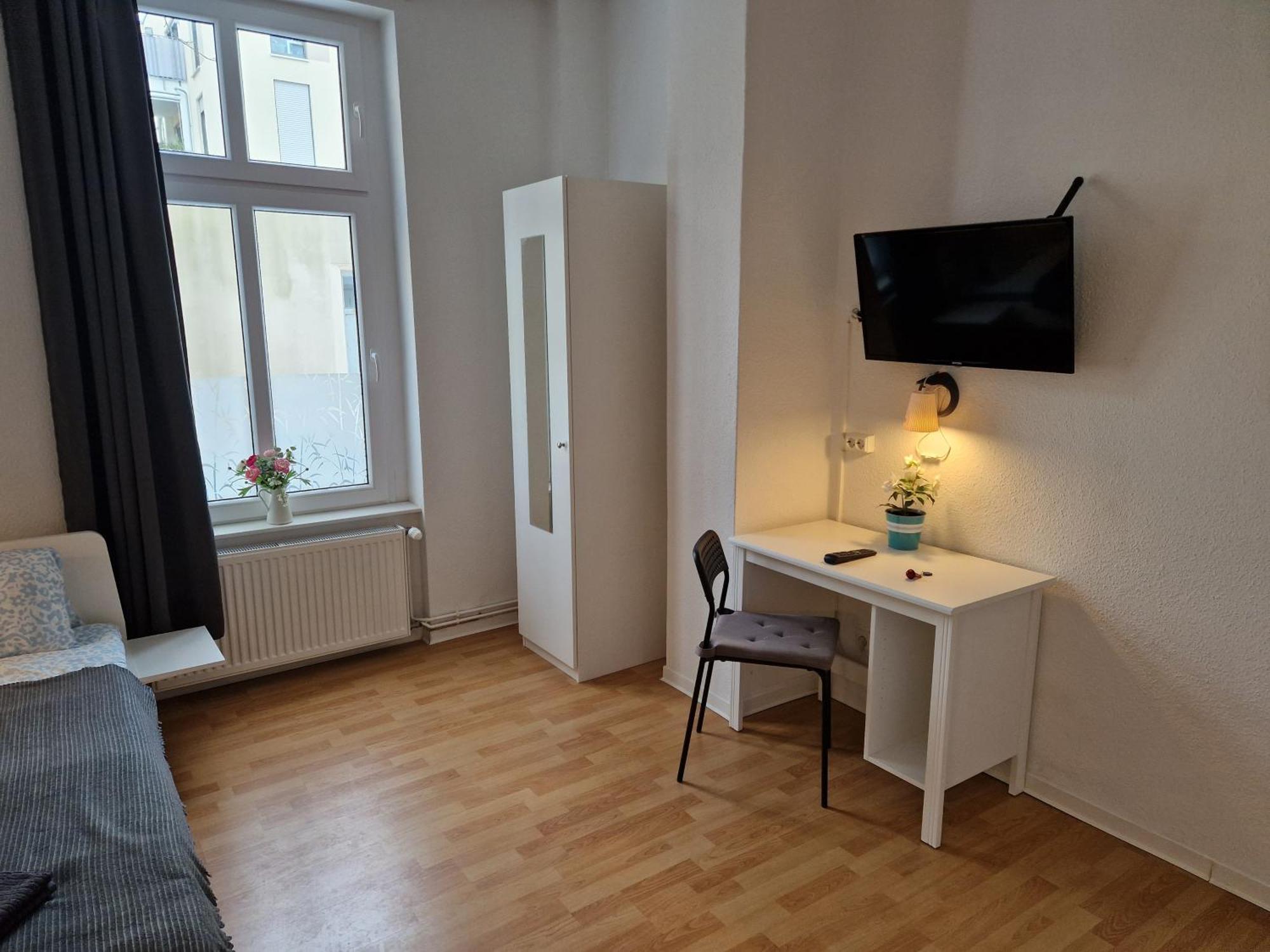 Zimmervermietung Berlin Mertens エクステリア 写真
