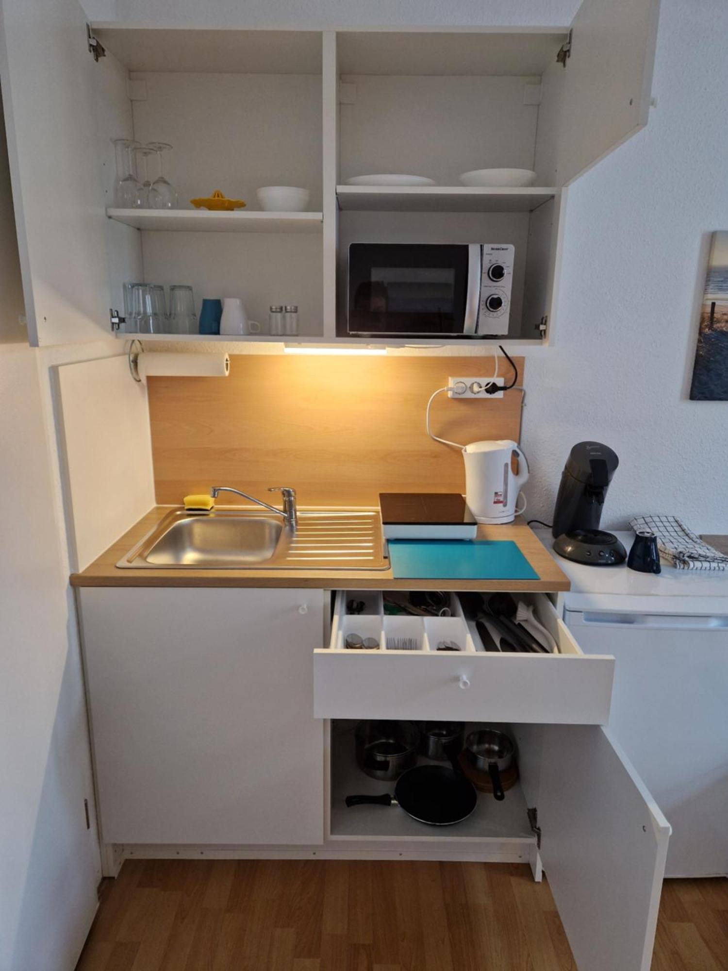 Zimmervermietung Berlin Mertens エクステリア 写真