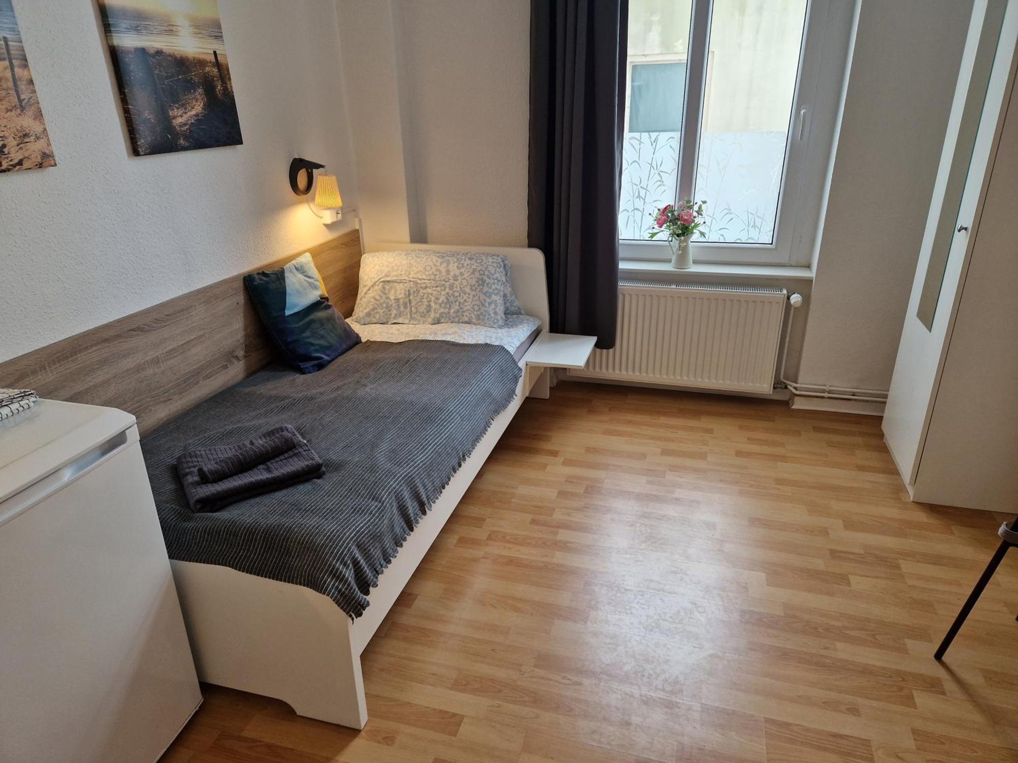 Zimmervermietung Berlin Mertens エクステリア 写真